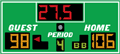 Basketball Scoreboards GM-BK-01