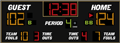 Basketball Scoreboards GM-BK-02A