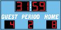 Football Scoreboards GM-FB-00