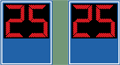Football Scoreboards GM-HC-01