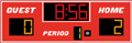Hockey Scoreboards GM-HK-01