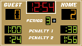 Hockey Scoreboards GM-HK-03