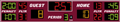 Hockey Scoreboards GM-HK-13
