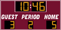 Soccer Scoreboards GM-SK-02