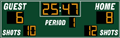 Soccer Scoreboards GM-SK-03