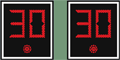 Basketball Scoreboards GM-ST-01